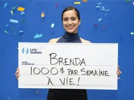 女子中532万大奖后，每周领5000悠然自得，享受生活新境界