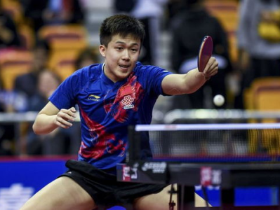 王楚钦爆抽瞬间惊呆张本美，赛场风云再起