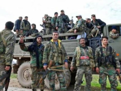 美军增援潮涌叙利亚：战略部署再升级