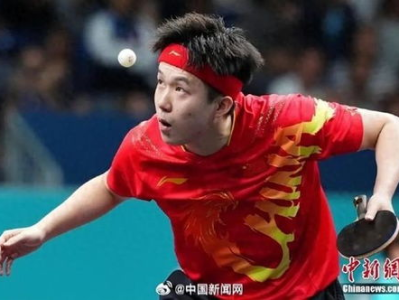 王楚钦邀约：来一场激情四溢的乒乓球咬一局吧！
