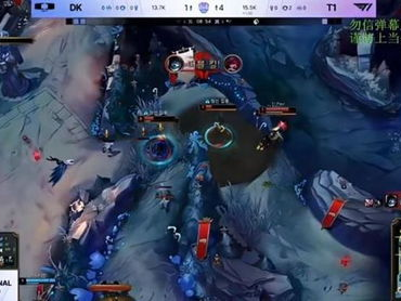 T1逆风翻盘：让二追三的DK传奇之战