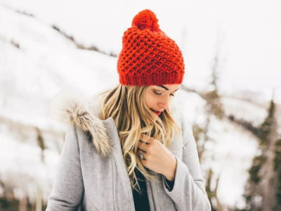 冬日保暖秘籍：揭秘戴帽子的必要性