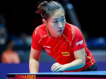 孙颖莎一日三赛，震惊体坛！