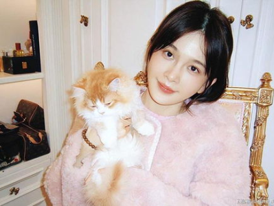 赵樱子官宣小12岁男友