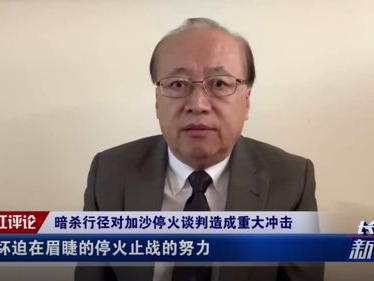 中伊外长通话讨论了什么