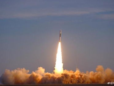 快舟十一号遥八运载火箭发射成功了