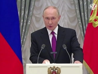 普京称将用俄军事核技术建月球基地